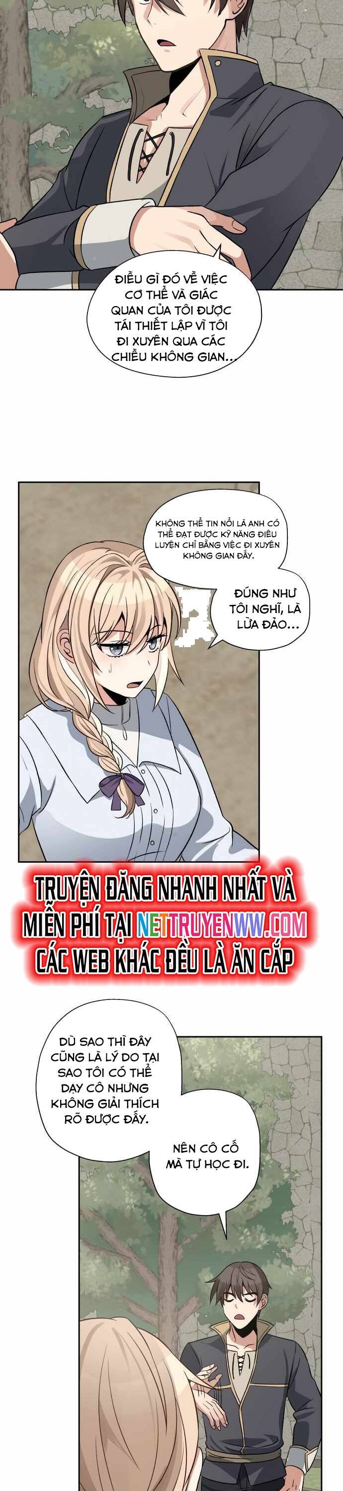 Quay Trở Lại Dị Giới Một Lần Nữa Chap 11 - Next Chap 12