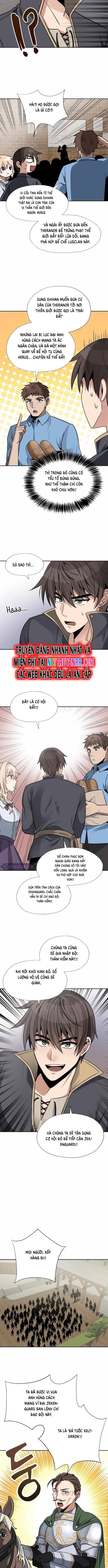 Quay Trở Lại Dị Giới Một Lần Nữa Chap 12 - Next Chap 13