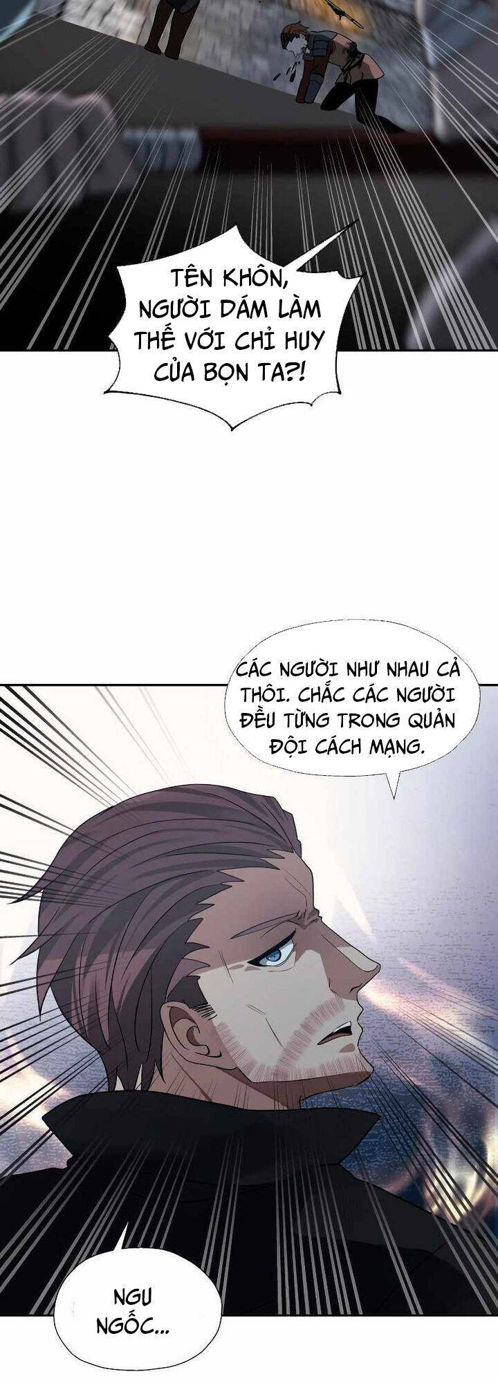 Quay Trở Lại Dị Giới Một Lần Nữa Chap 26 - Next Chap 27