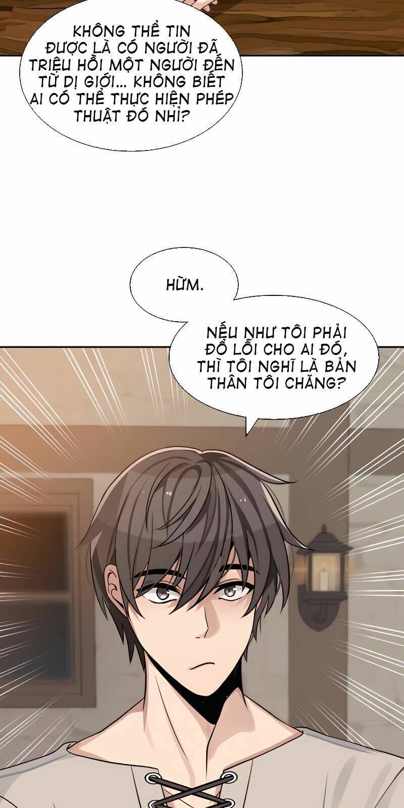 Quay Trở Lại Dị Giới Một Lần Nữa Chap 3 - Next Chap 4