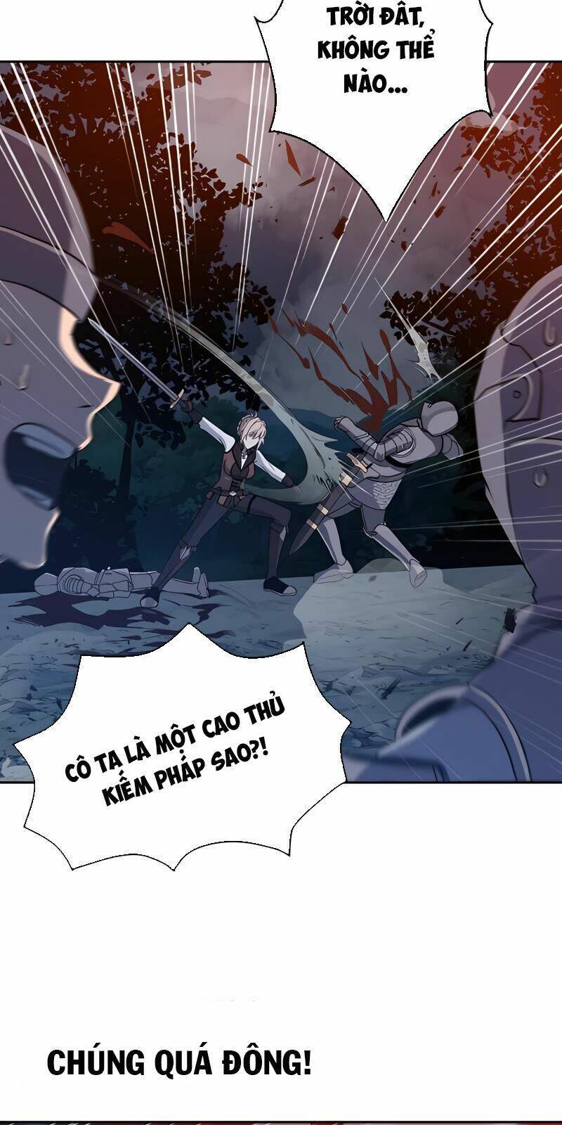 Quay Trở Lại Dị Giới Một Lần Nữa Chap 3 - Next Chap 4