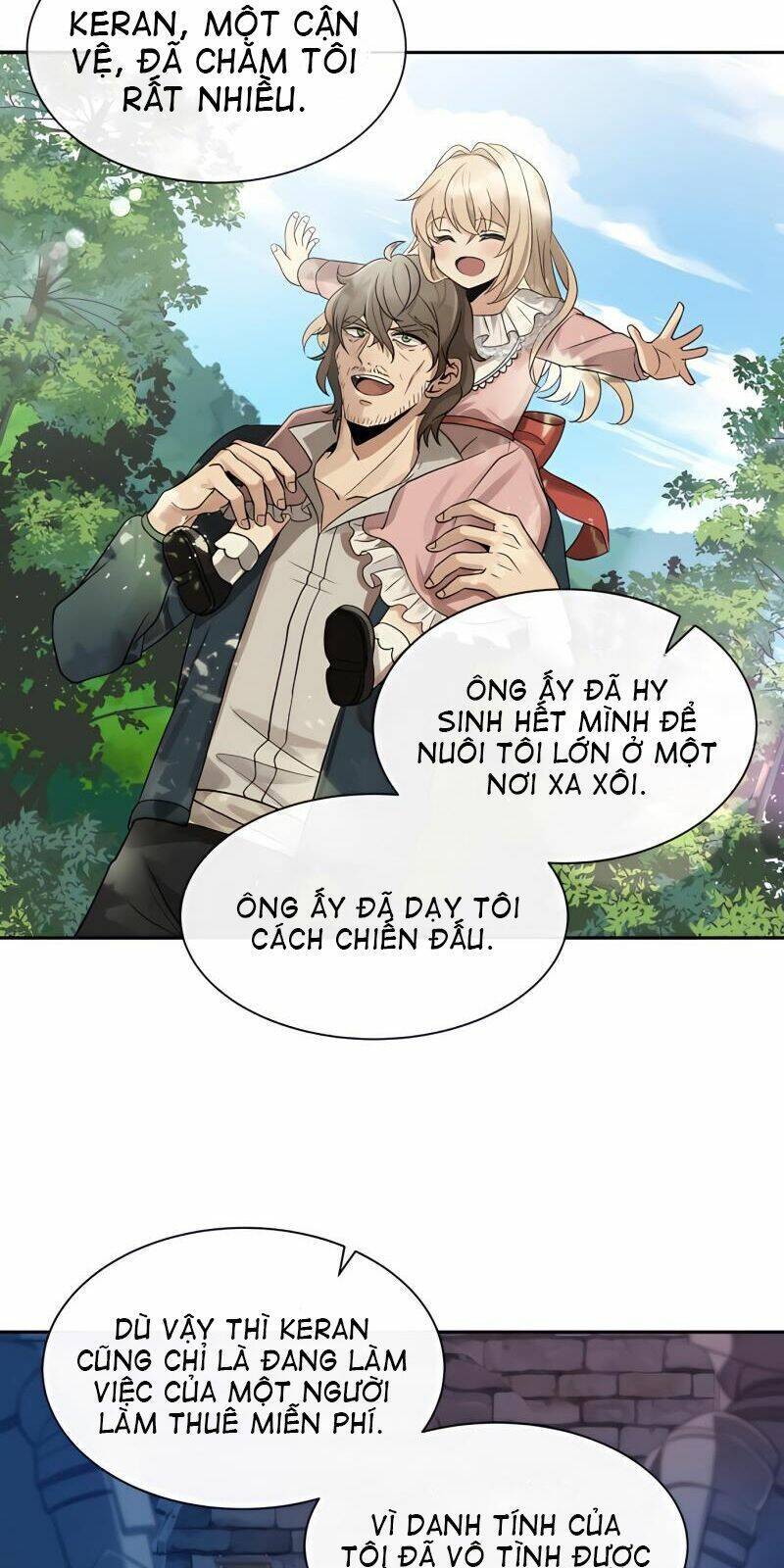 Quay Trở Lại Dị Giới Một Lần Nữa Chap 3 - Next Chap 4