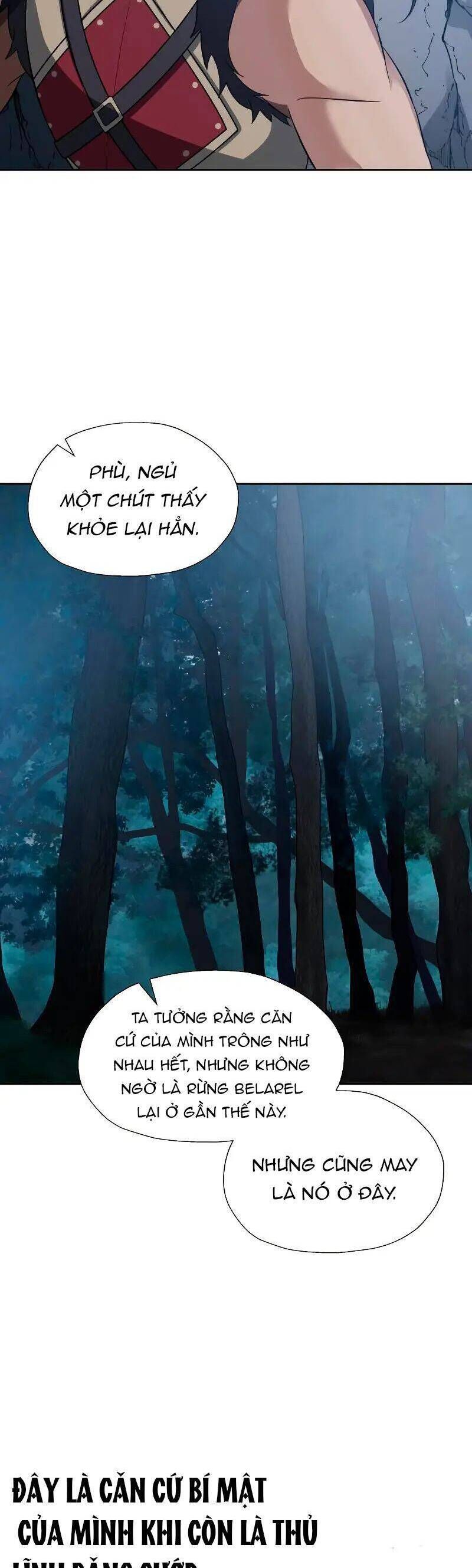 Quay Trở Lại Dị Giới Một Lần Nữa Chap 35 - Next Chap 36