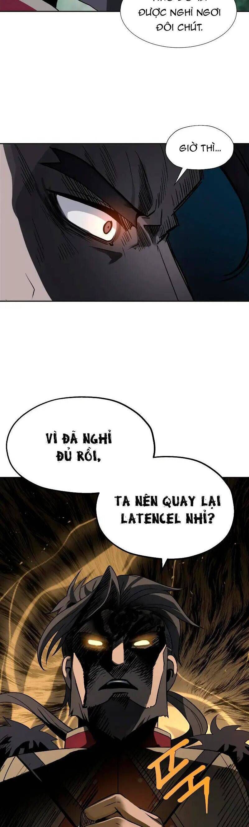 Quay Trở Lại Dị Giới Một Lần Nữa Chap 35 - Next Chap 36
