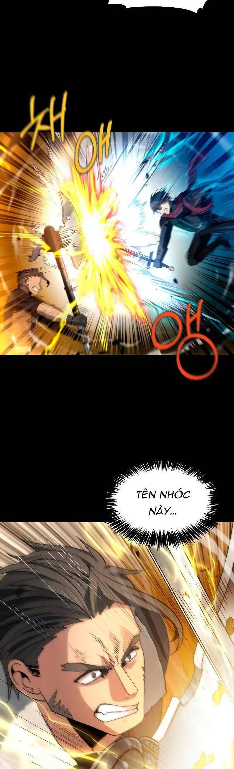 Quay Trở Lại Dị Giới Một Lần Nữa Chap 35 - Next Chap 36