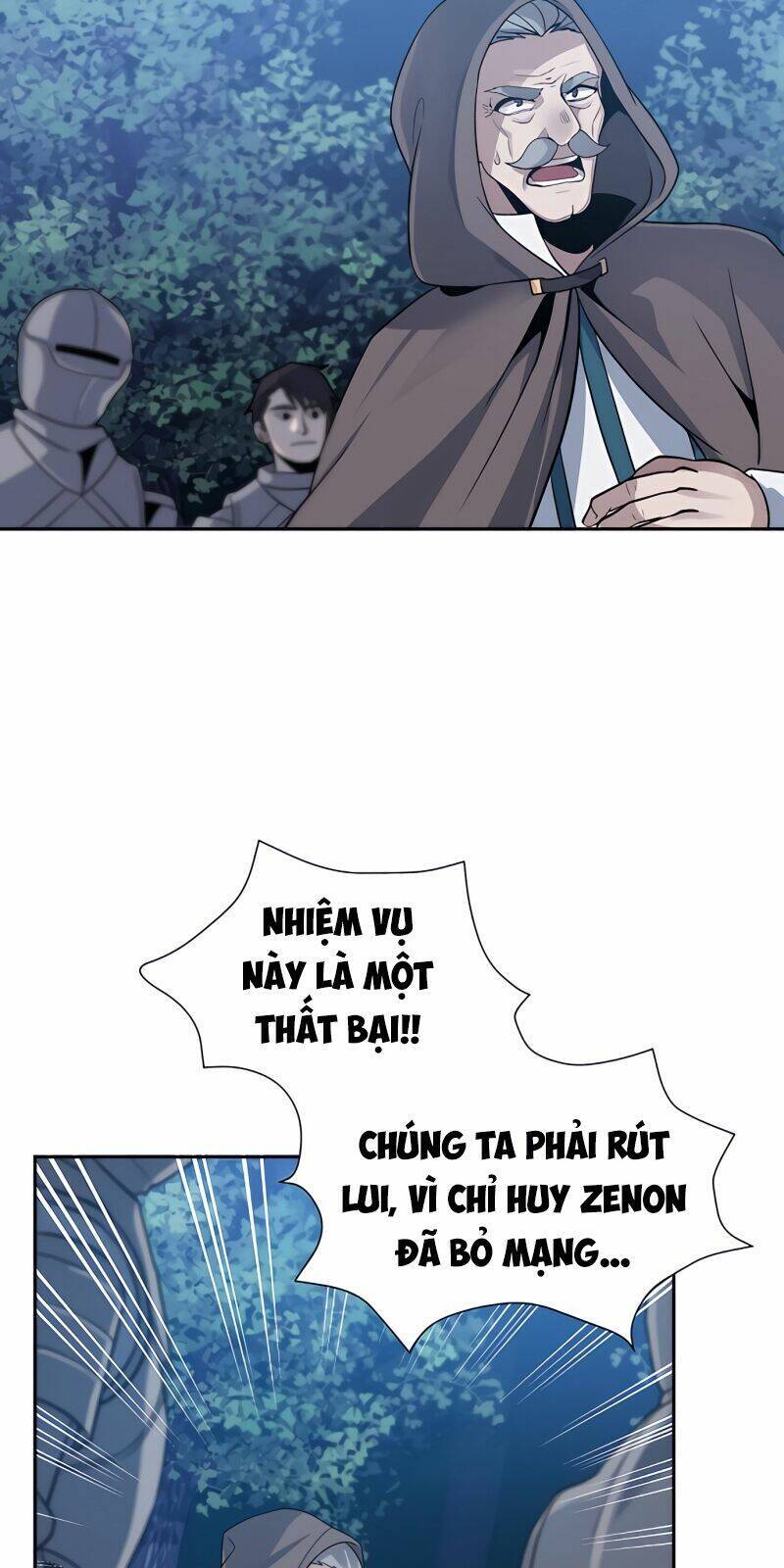 Quay Trở Lại Dị Giới Một Lần Nữa Chap 4 - Next Chap 5