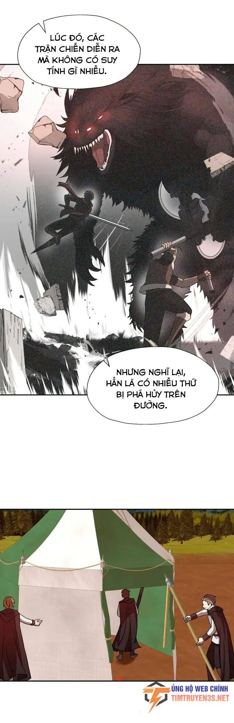 Quay Trở Lại Dị Giới Một Lần Nữa Chap 42 - Next Chap 43