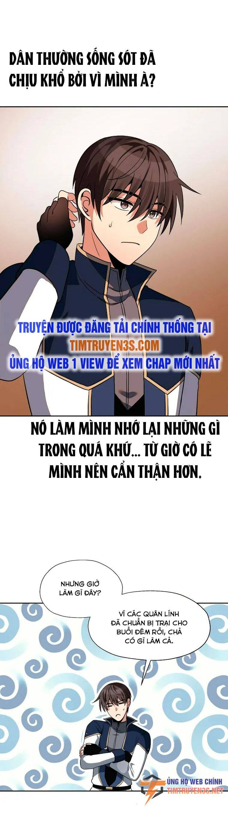 Quay Trở Lại Dị Giới Một Lần Nữa Chap 42 - Next Chap 43