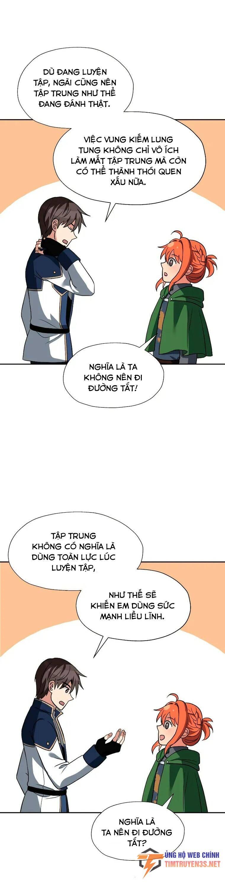 Quay Trở Lại Dị Giới Một Lần Nữa Chap 42 - Next Chap 43