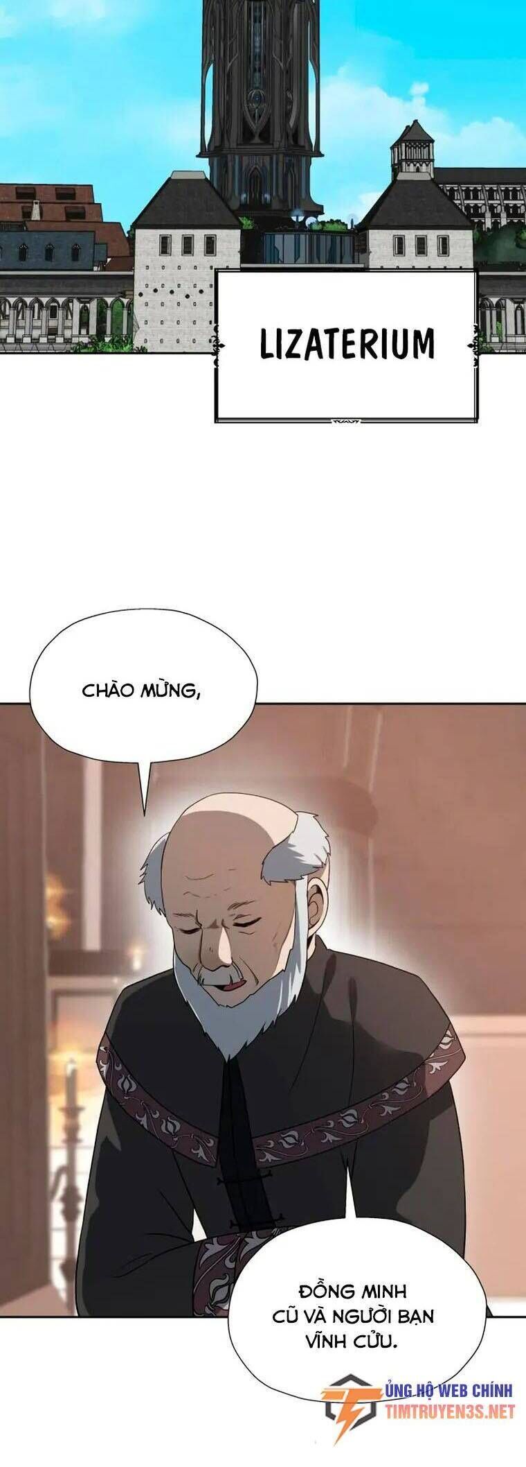 Quay Trở Lại Dị Giới Một Lần Nữa Chap 44 - Next Chap 45