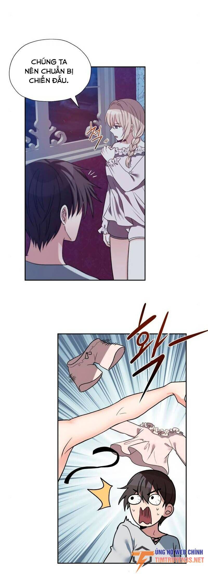 Quay Trở Lại Dị Giới Một Lần Nữa Chap 48 - Next Chap 49