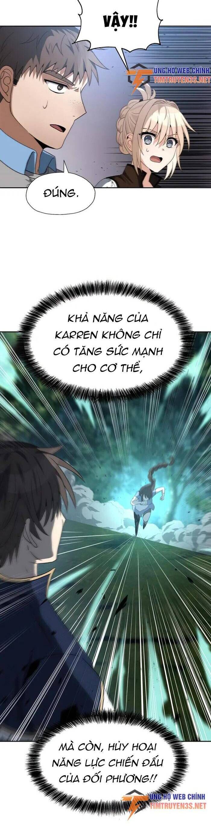 Quay Trở Lại Dị Giới Một Lần Nữa Chap 56 - Next Chap 57
