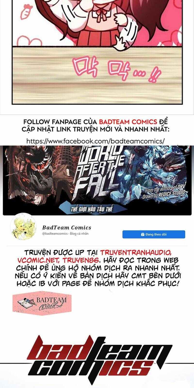 Quay Trở Lại Dị Giới Một Lần Nữa Chap 6 - Next Chap 7