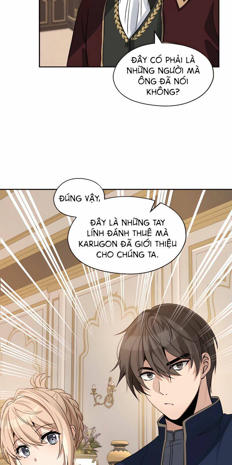 Quay Trở Lại Dị Giới Một Lần Nữa Chap 6 - Next Chap 7
