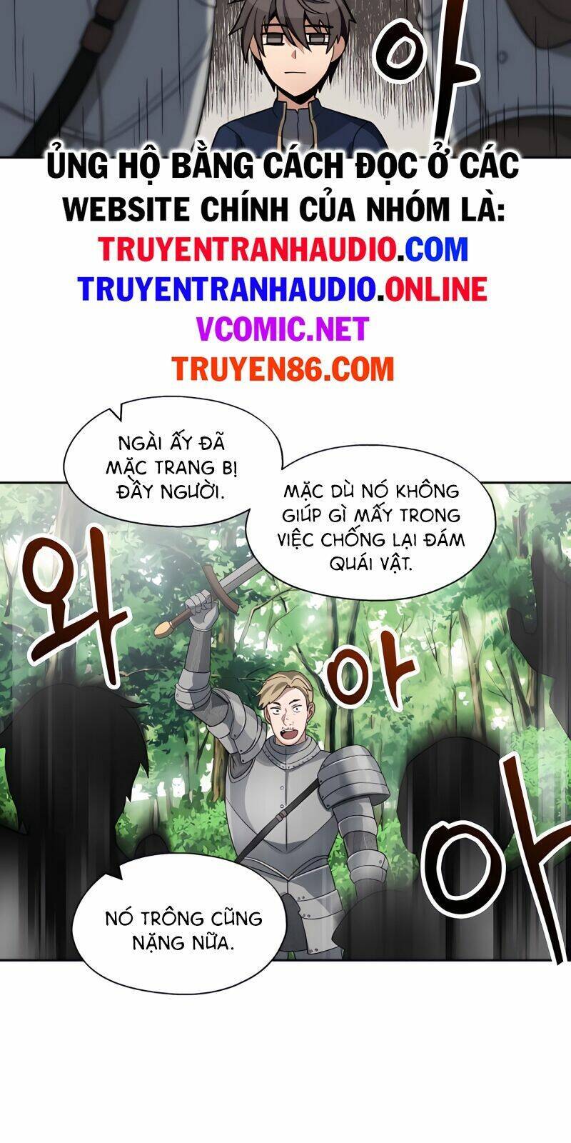 Quay Trở Lại Dị Giới Một Lần Nữa Chap 6 - Next Chap 7