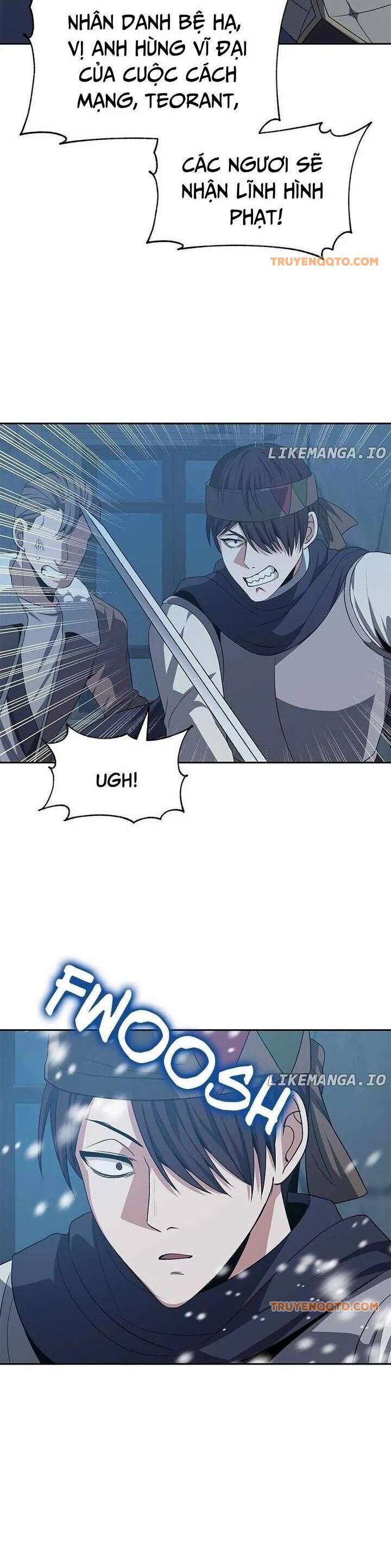 Quay Trở Lại Dị Giới Một Lần Nữa Chap 72 - Next Chap 73