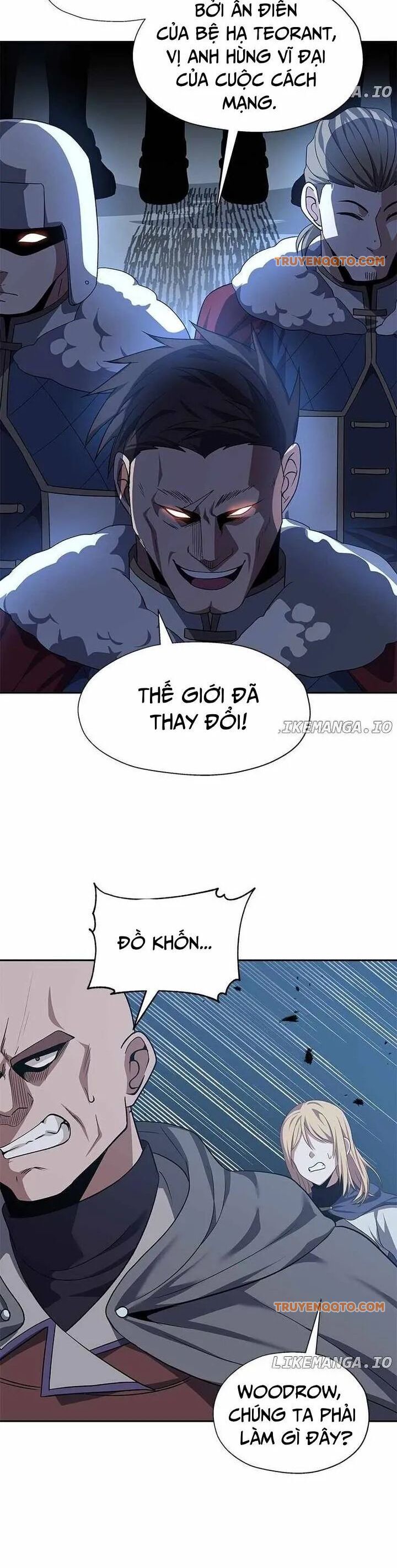 Quay Trở Lại Dị Giới Một Lần Nữa Chap 72 - Next Chap 73