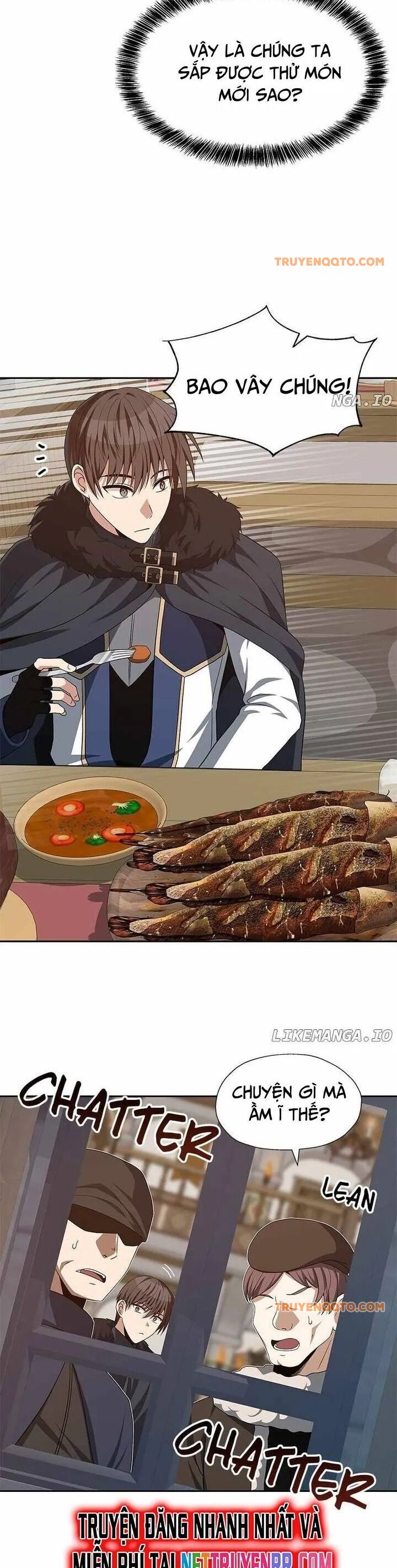 Quay Trở Lại Dị Giới Một Lần Nữa Chap 72 - Next Chap 73