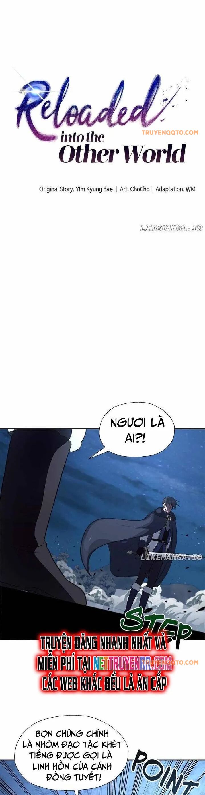 Quay Trở Lại Dị Giới Một Lần Nữa Chap 73 - Next Chap 74