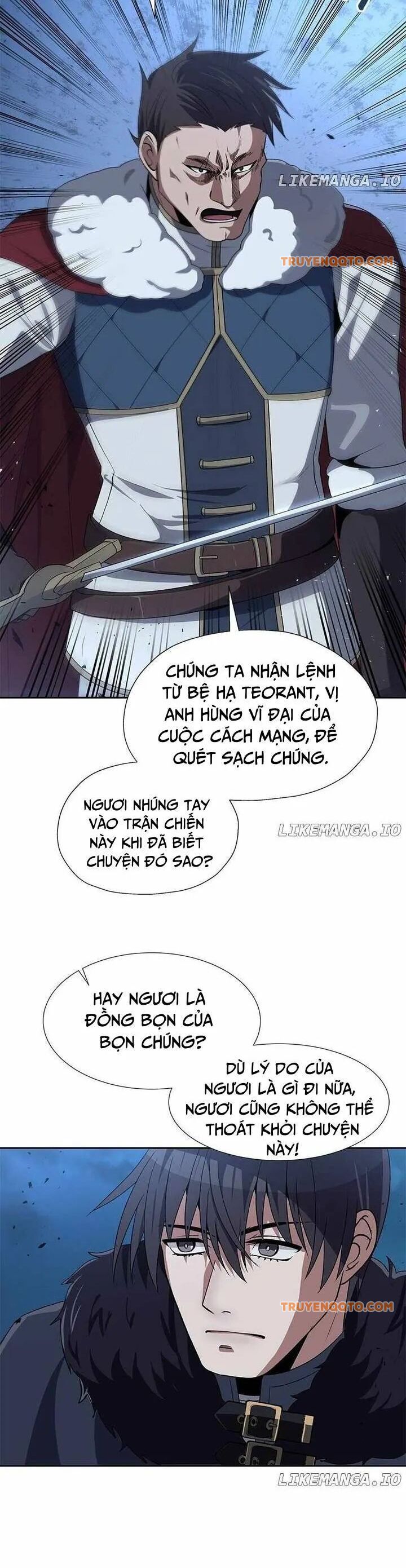 Quay Trở Lại Dị Giới Một Lần Nữa Chap 73 - Next Chap 74