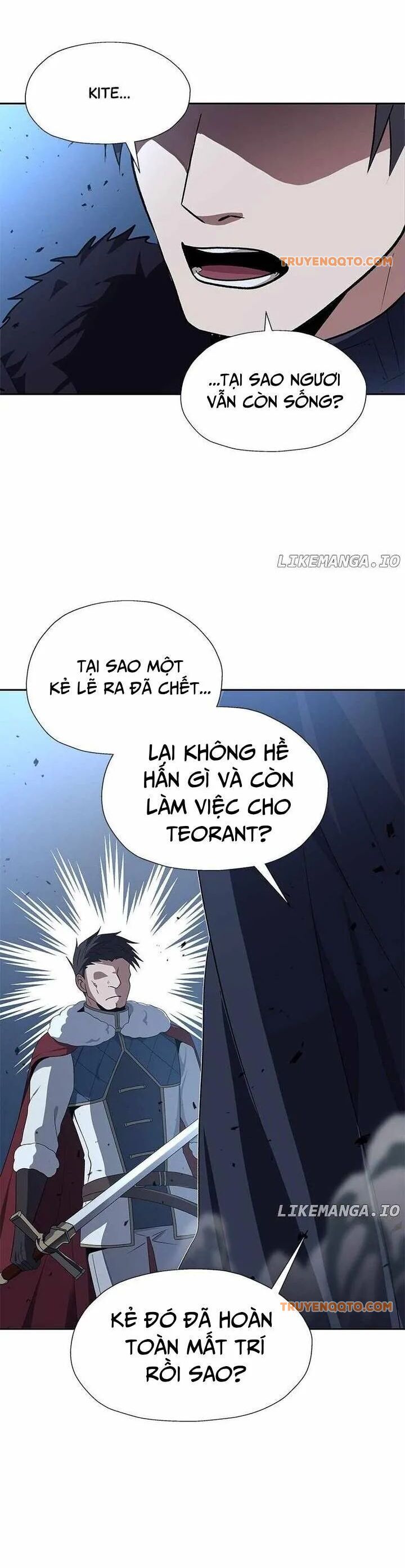 Quay Trở Lại Dị Giới Một Lần Nữa Chap 73 - Next Chap 74