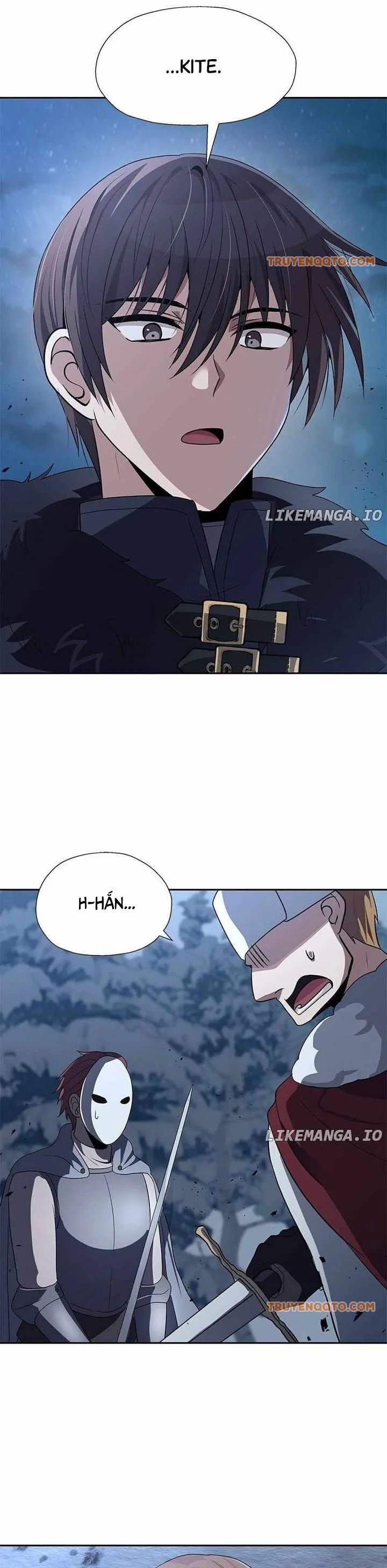 Quay Trở Lại Dị Giới Một Lần Nữa Chap 73 - Next Chap 74