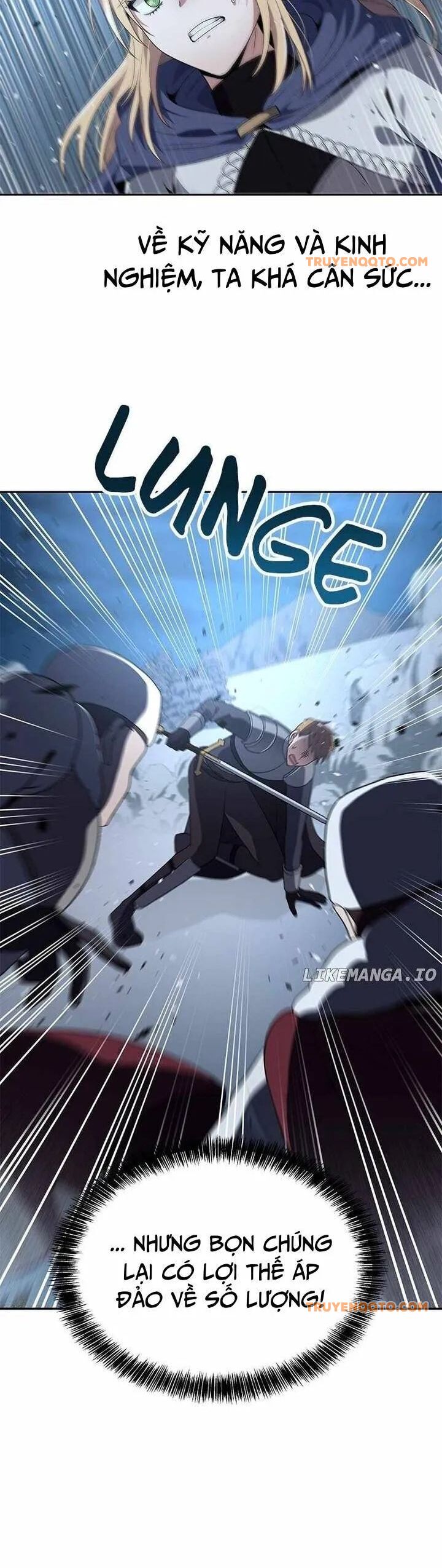 Quay Trở Lại Dị Giới Một Lần Nữa Chap 73 - Next Chap 74