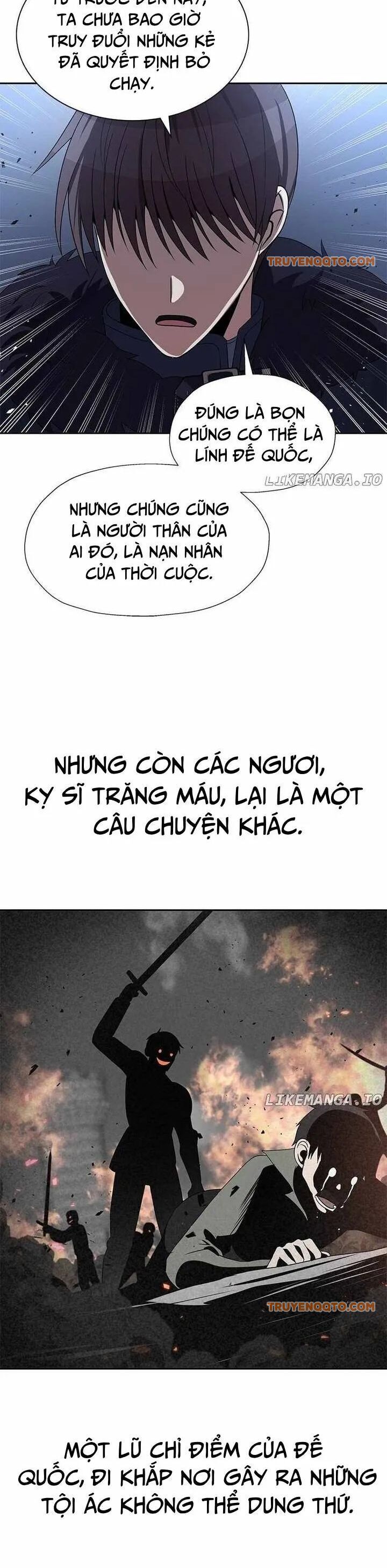Quay Trở Lại Dị Giới Một Lần Nữa Chap 73 - Next Chap 74