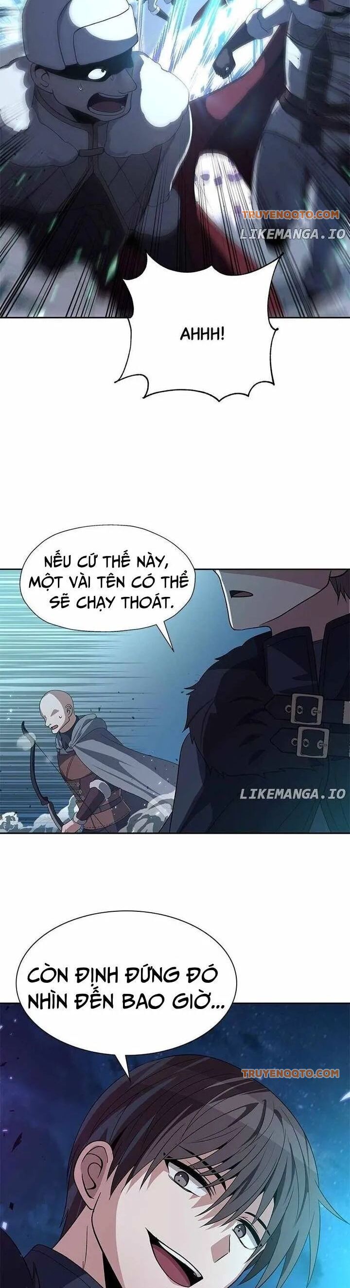 Quay Trở Lại Dị Giới Một Lần Nữa Chap 73 - Next Chap 74