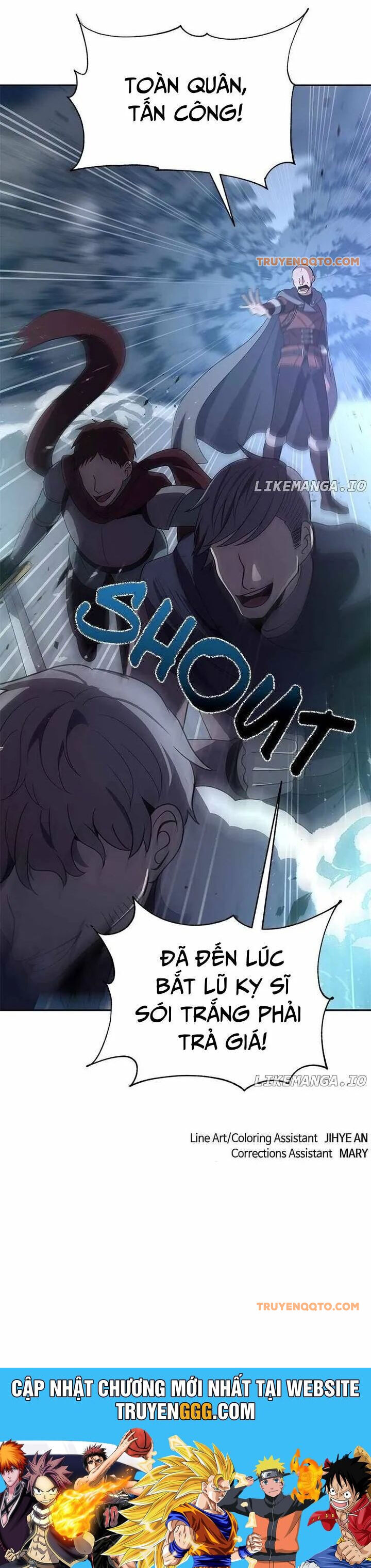 Quay Trở Lại Dị Giới Một Lần Nữa Chap 73 - Next Chap 74