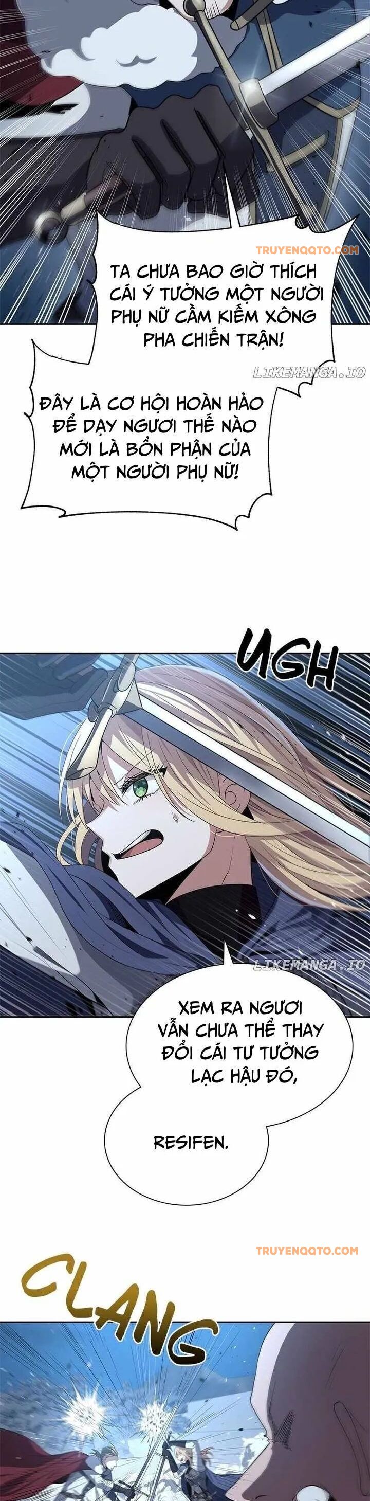 Quay Trở Lại Dị Giới Một Lần Nữa Chap 73 - Next Chap 74