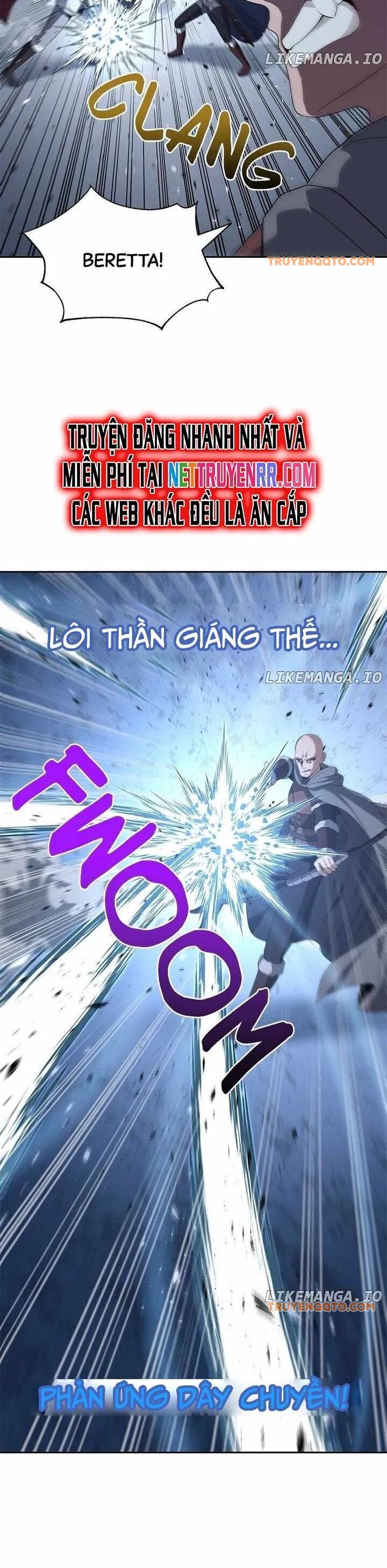 Quay Trở Lại Dị Giới Một Lần Nữa Chap 73 - Next Chap 74