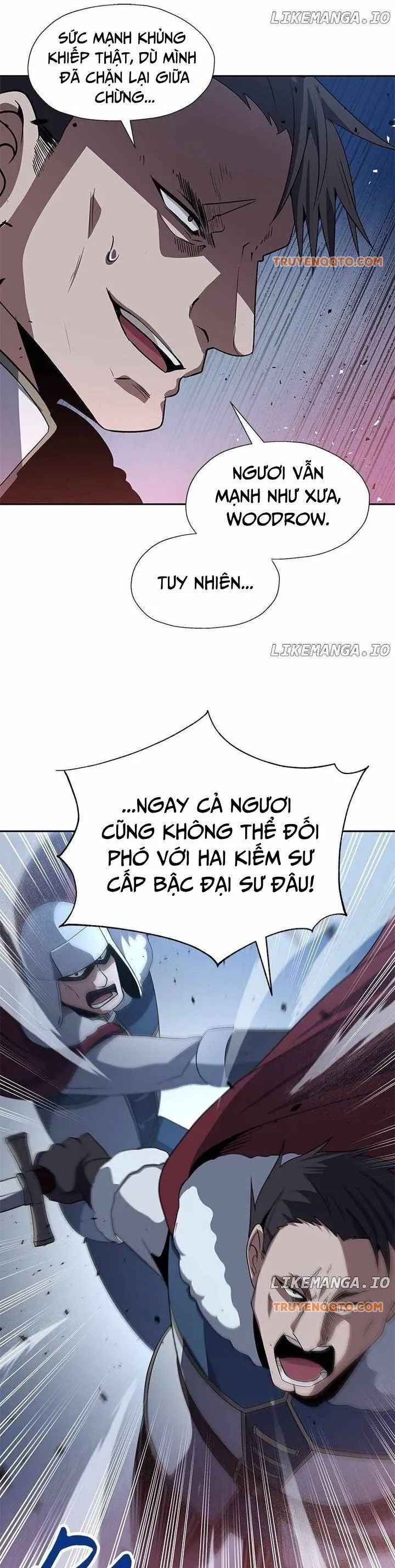 Quay Trở Lại Dị Giới Một Lần Nữa Chap 73 - Next Chap 74