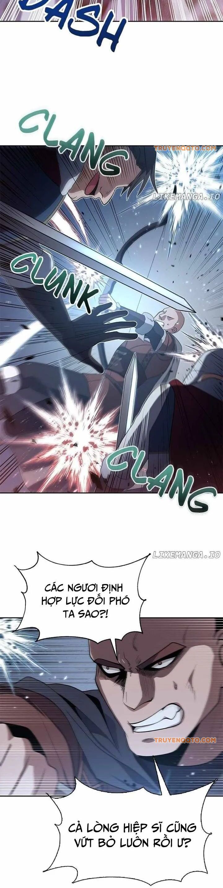 Quay Trở Lại Dị Giới Một Lần Nữa Chap 73 - Next Chap 74