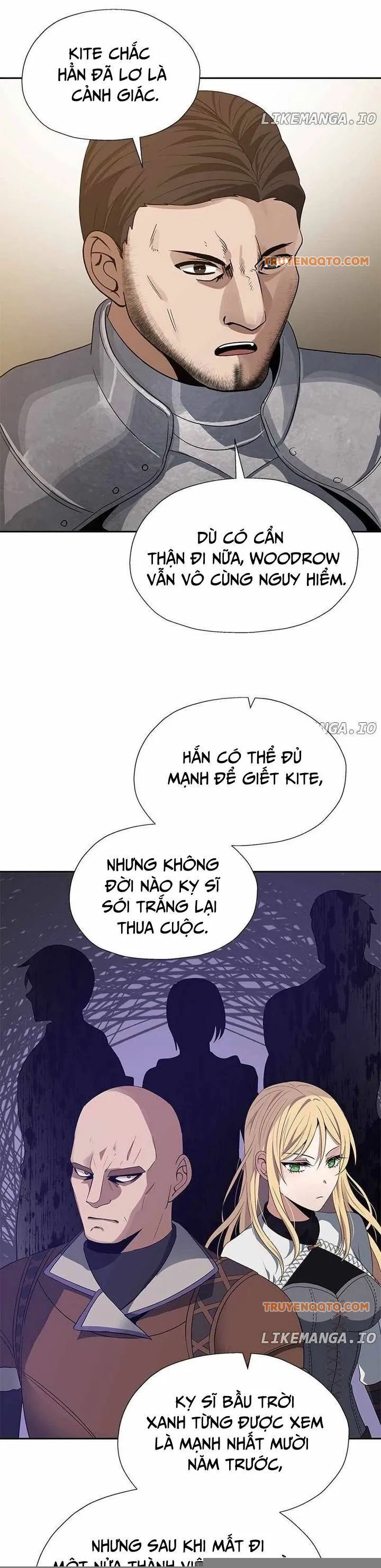 Quay Trở Lại Dị Giới Một Lần Nữa Chap 74 - Next Chap 75