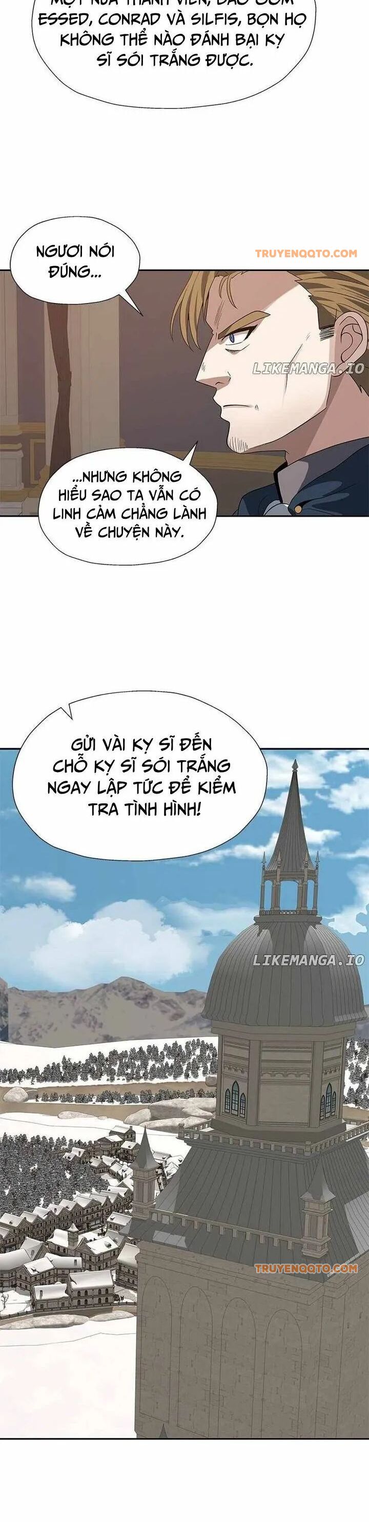 Quay Trở Lại Dị Giới Một Lần Nữa Chap 74 - Next Chap 75