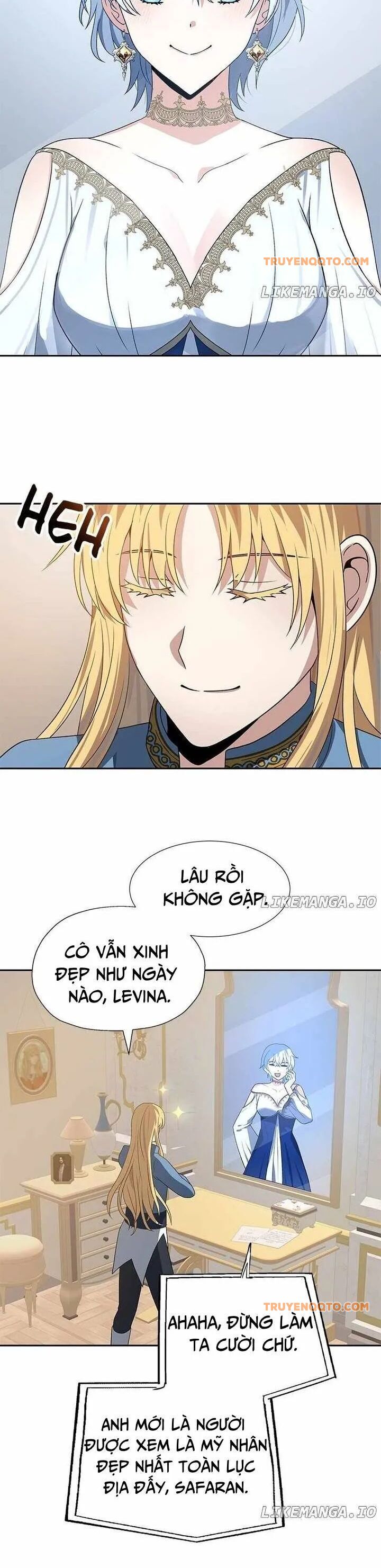 Quay Trở Lại Dị Giới Một Lần Nữa Chap 74 - Next Chap 75