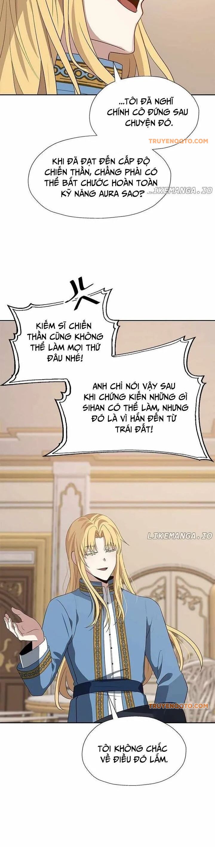 Quay Trở Lại Dị Giới Một Lần Nữa Chap 74 - Next Chap 75