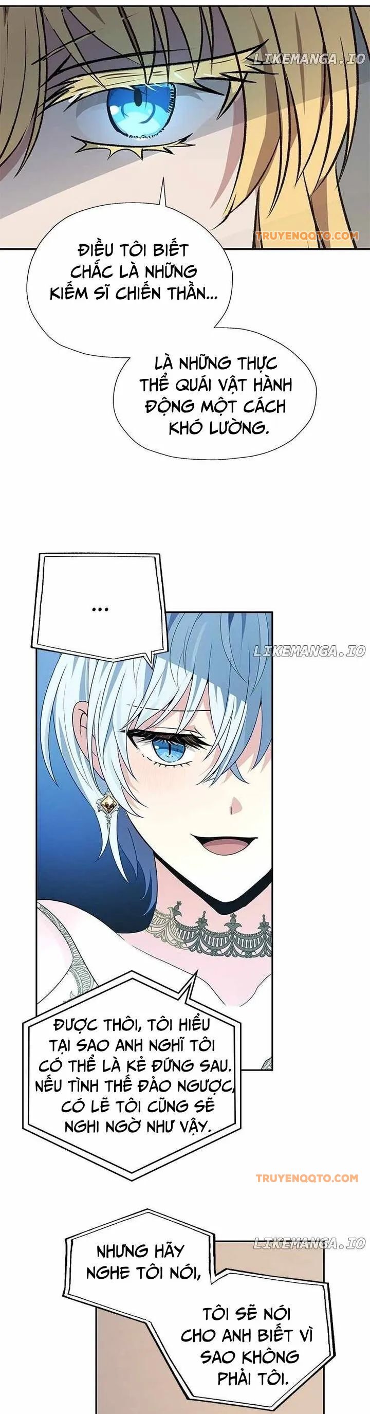 Quay Trở Lại Dị Giới Một Lần Nữa Chap 74 - Next Chap 75