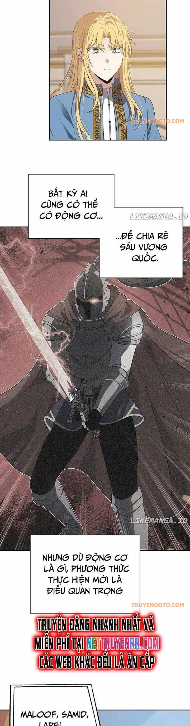 Quay Trở Lại Dị Giới Một Lần Nữa Chap 74 - Next Chap 75