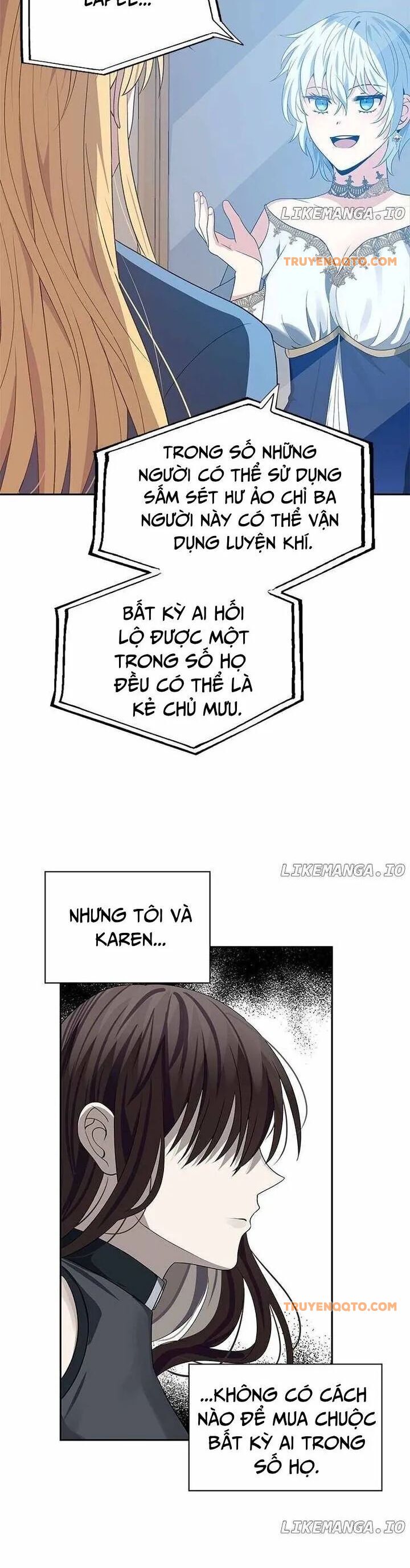 Quay Trở Lại Dị Giới Một Lần Nữa Chap 74 - Next Chap 75