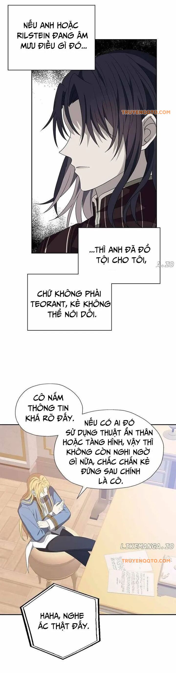 Quay Trở Lại Dị Giới Một Lần Nữa Chap 74 - Next Chap 75