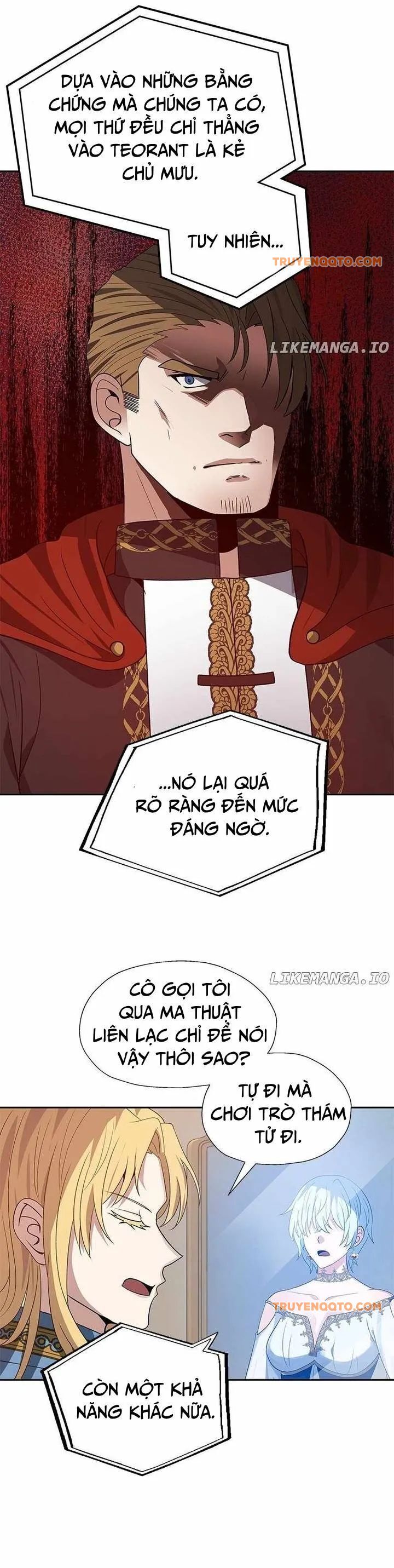 Quay Trở Lại Dị Giới Một Lần Nữa Chap 74 - Next Chap 75