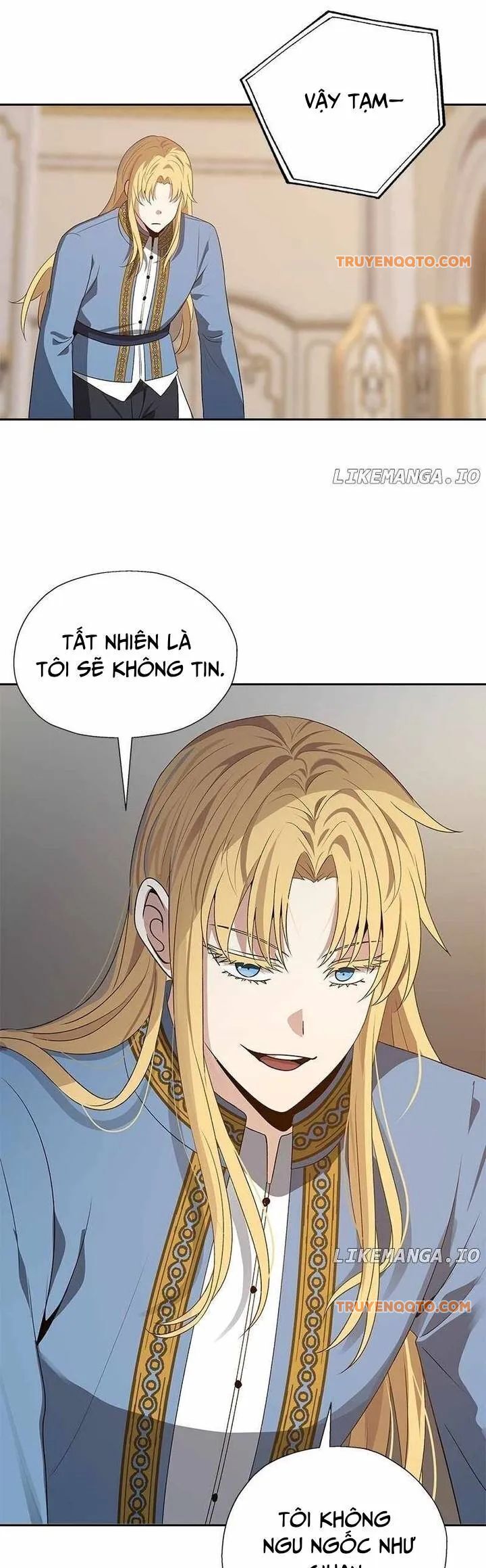 Quay Trở Lại Dị Giới Một Lần Nữa Chap 74 - Next Chap 75