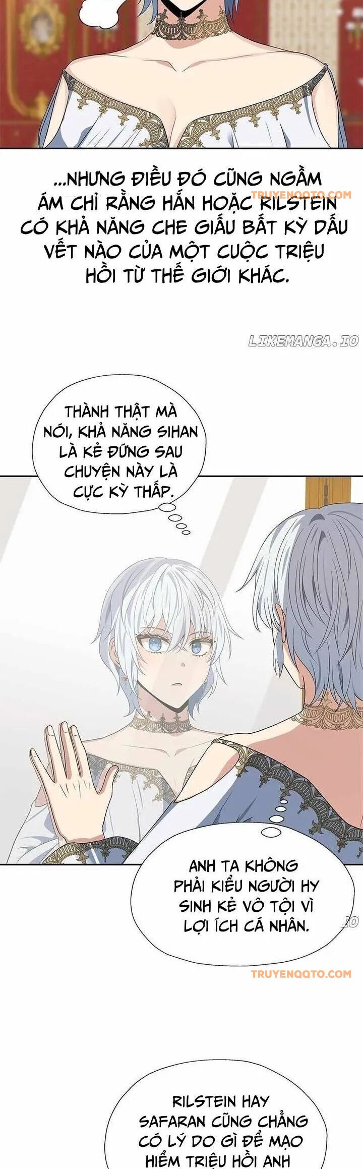 Quay Trở Lại Dị Giới Một Lần Nữa Chap 74 - Next Chap 75