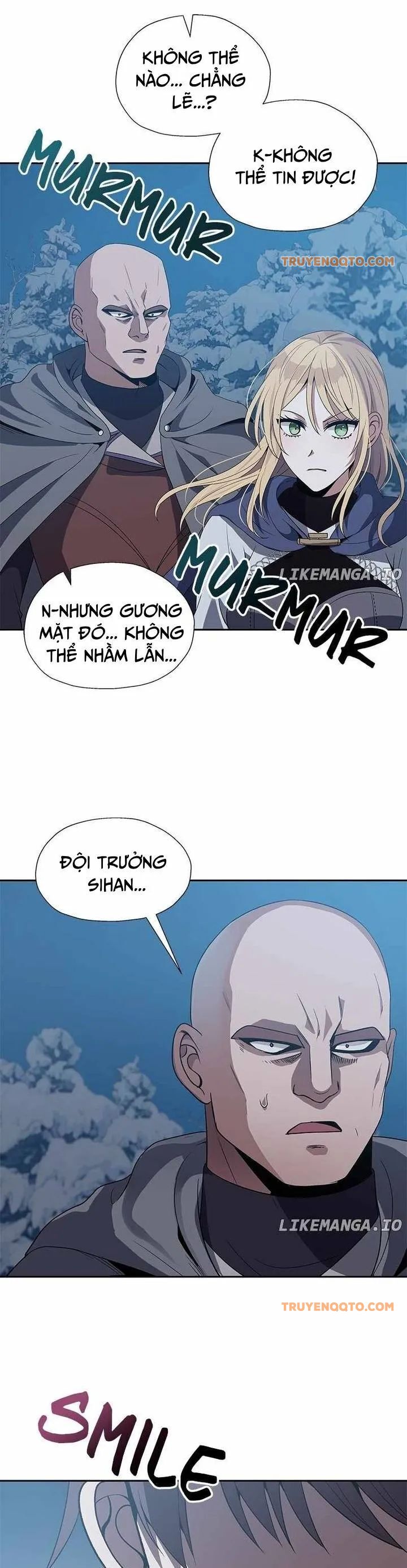 Quay Trở Lại Dị Giới Một Lần Nữa Chap 74 - Next Chap 75