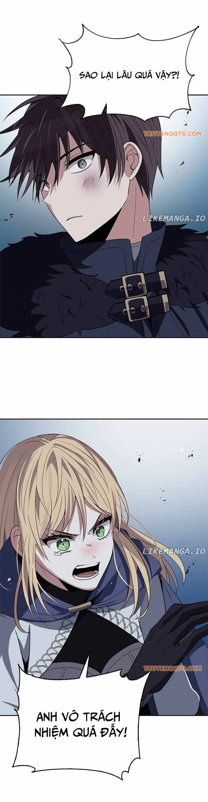 Quay Trở Lại Dị Giới Một Lần Nữa Chap 74 - Next Chap 75