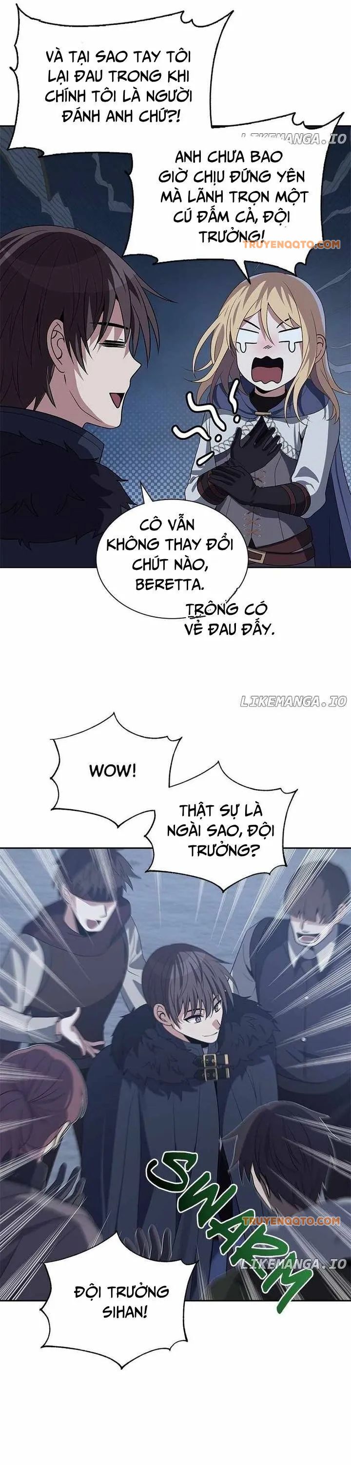 Quay Trở Lại Dị Giới Một Lần Nữa Chap 74 - Next Chap 75