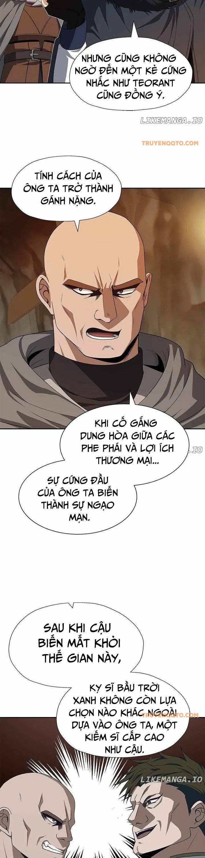 Quay Trở Lại Dị Giới Một Lần Nữa Chap 75 - Next Chap 76