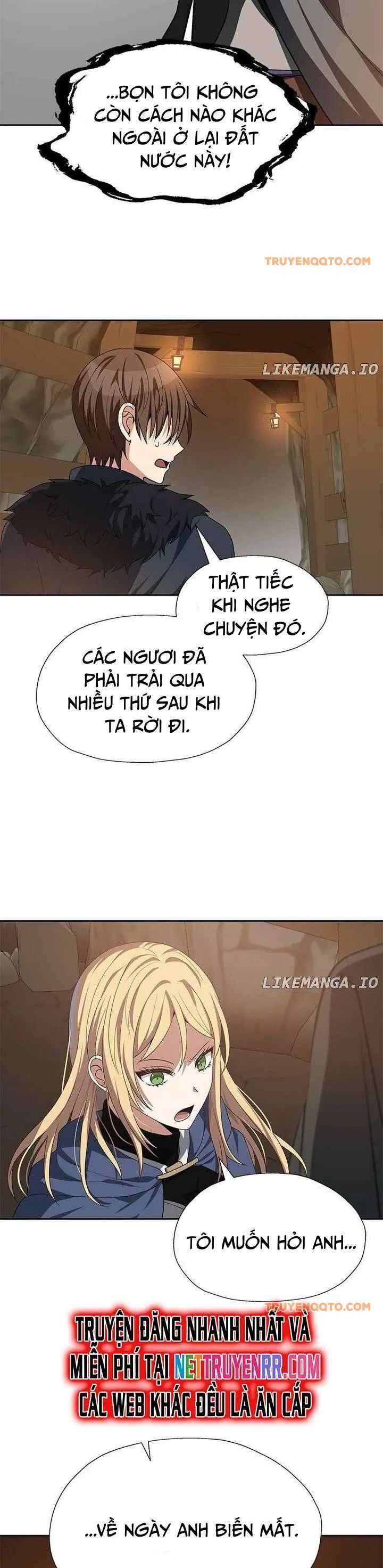 Quay Trở Lại Dị Giới Một Lần Nữa Chap 75 - Next Chap 76